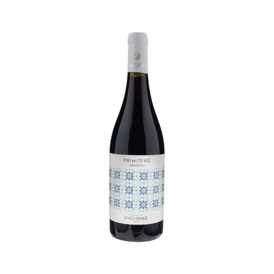 Tenuta Viglione Primitivo Maioliche Rosso Puglia Igp 13%