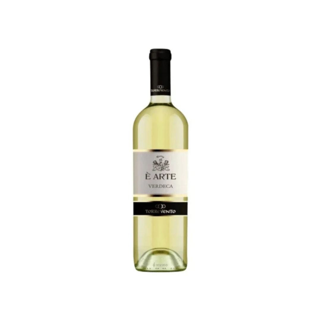Cantine Torrevento È Arte Verdeca Bianco 12%