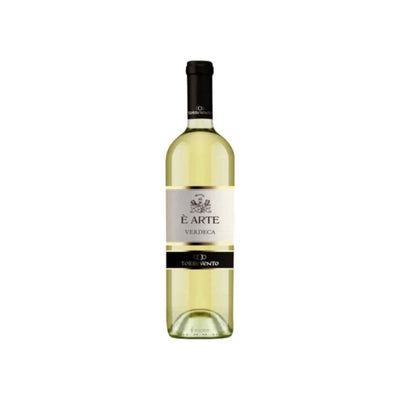 Cantine Torrevento È Arte Verdeca Bianco 12%