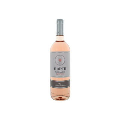 Cantine Torrevento È Arte Rosato Puglia Igt 12%