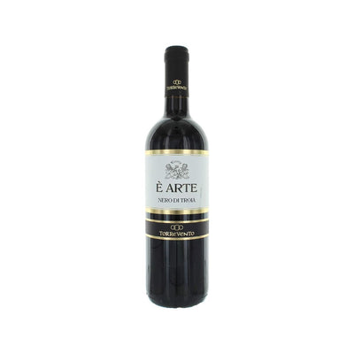 Cantine Torrevento È Arte Rosso Nero Di Troia Puglia Igt 13%