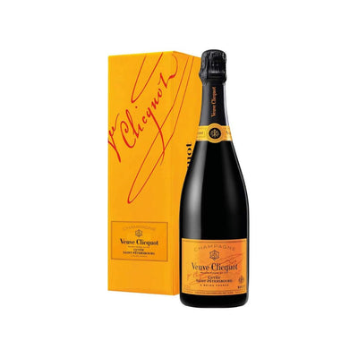Veuve Clicquot San Pietro Burgo