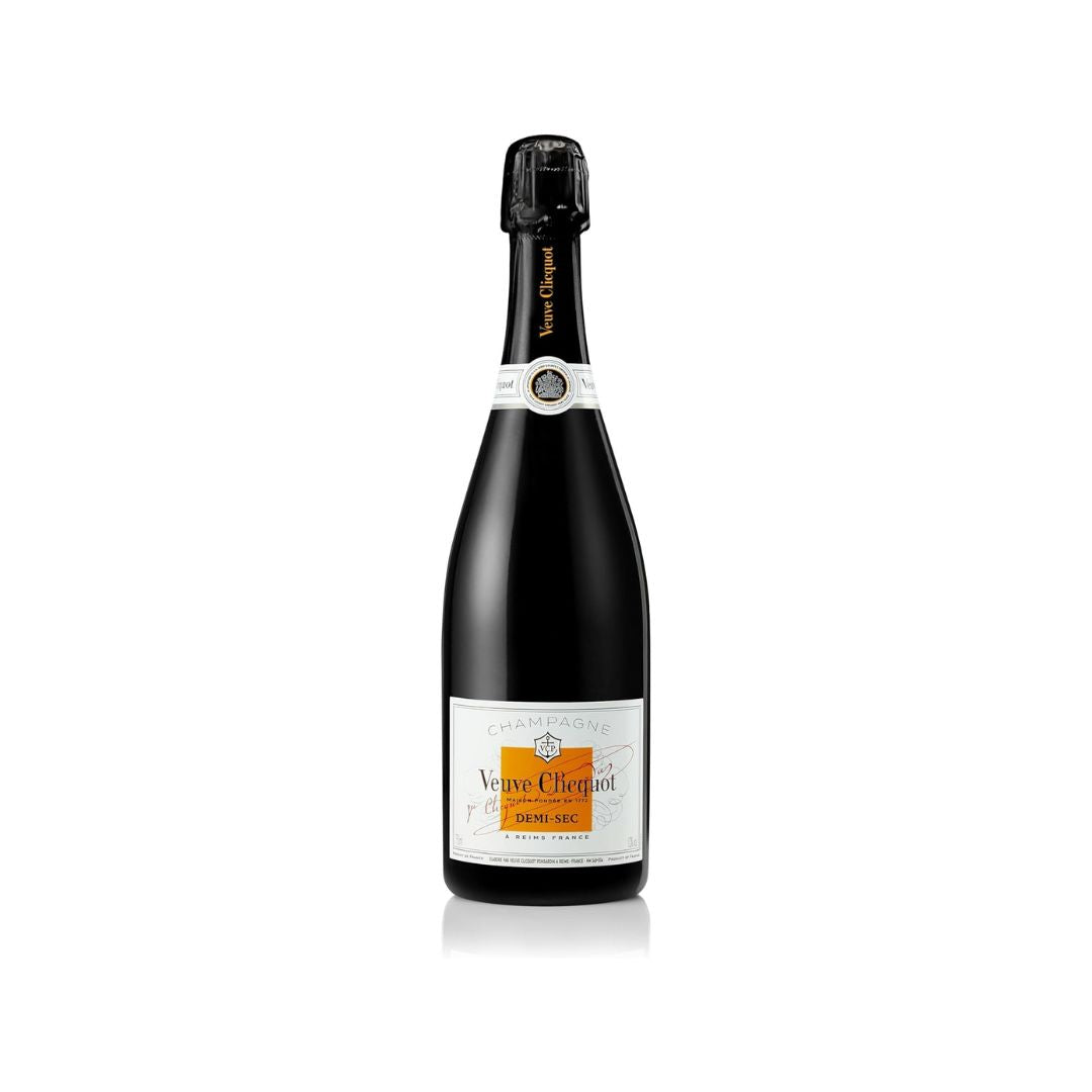 Veuve Clicquot demisec