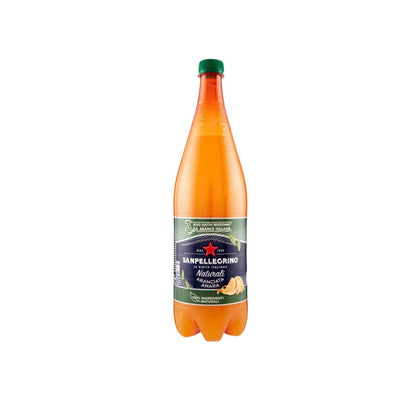 SanPellegrino Aranciata Amara Pet 1,25 cl