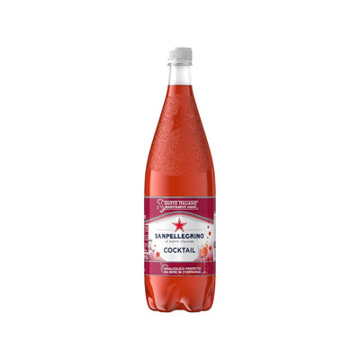 SanPellegrino Cocktail  Pet 1,25 cl