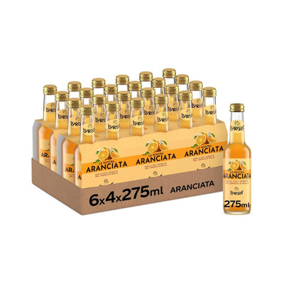 Bibita Lurisia Aranciata Vap 0,275 cl