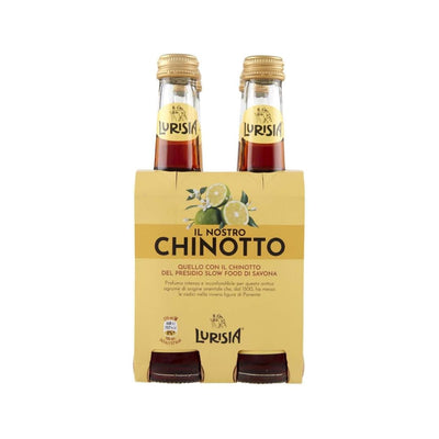 Bibita Lurisia Chinotto Vap 0,275 cl