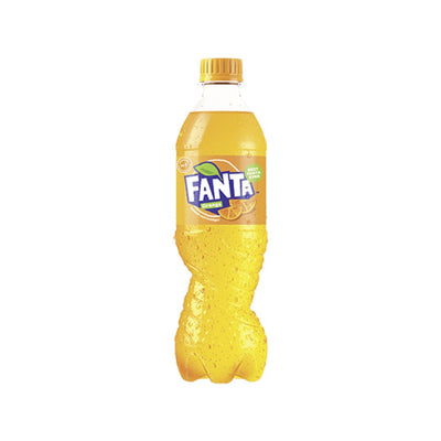 Fanta Pet 0.45 cl