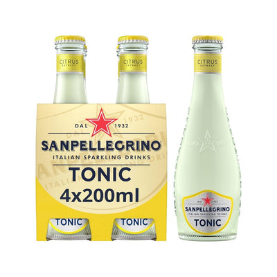 San Pellegrino Tonica Vap 0,20 cl