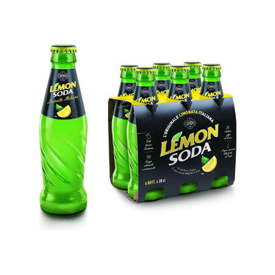 Lemonsoda Vap 0,20 cl