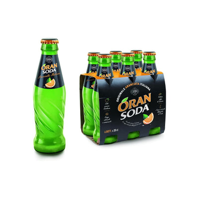 Oransoda Vap