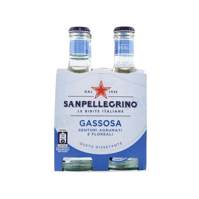 SanPellegrino Gazzosa Vap 0,20 cl