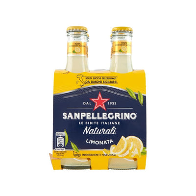 SanPellegrino Limonata Vap 0,20 cl