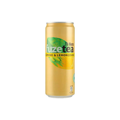 Fuzetea Limone Lattina 0.33 cl