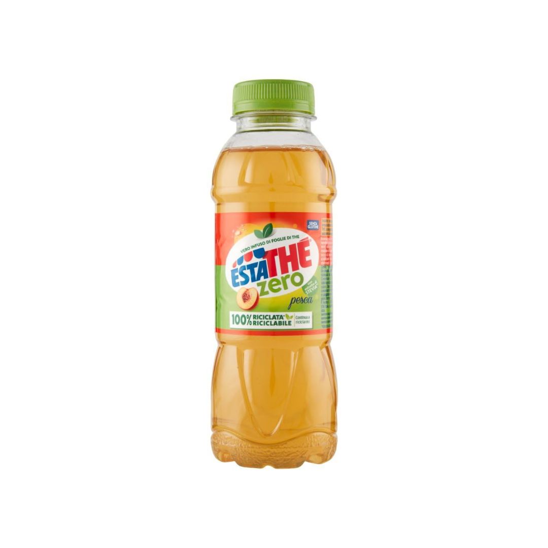 Estathé Zero Pet 0.40 cl