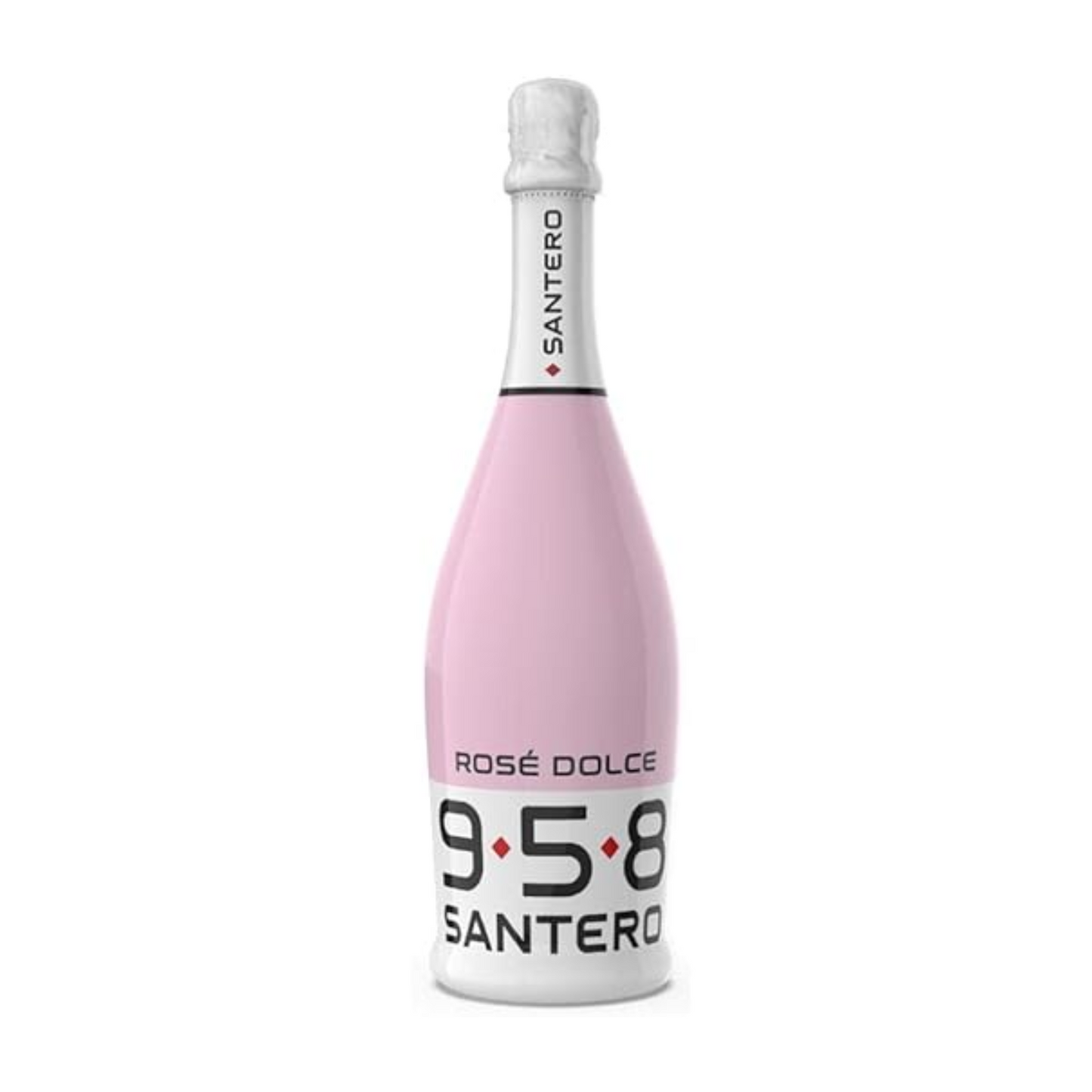 Santero 958 Spumante Rosé Dolce 0,75 cl
