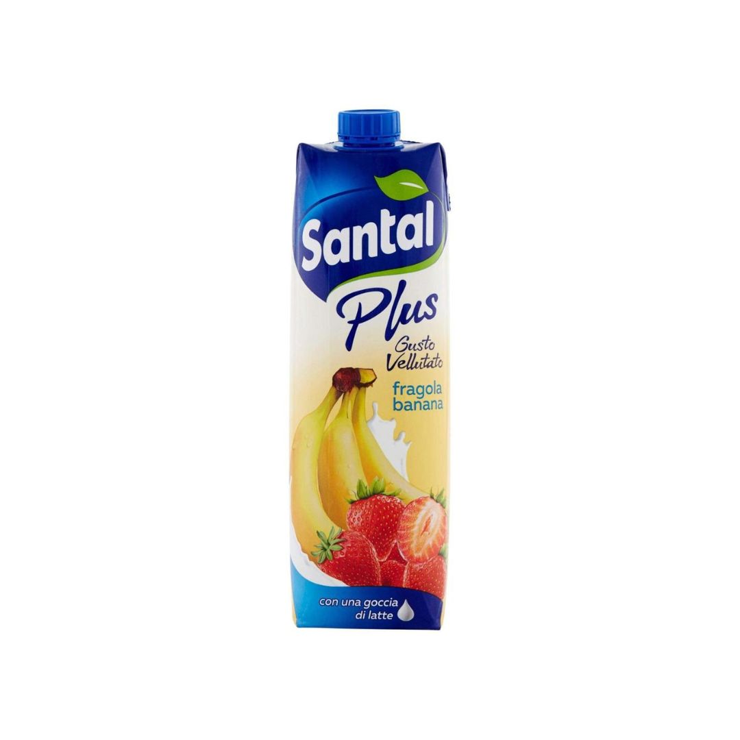 Santal Succo di Frutta Pet 1lt