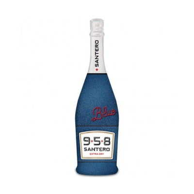 Santero 958 Spumante Extra Dry Blu 0,75 cl