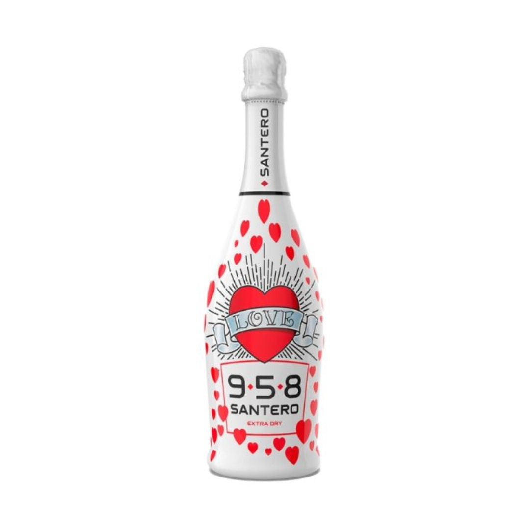 Santero 958 Spumante Extra-Dry Love 0,75 cl