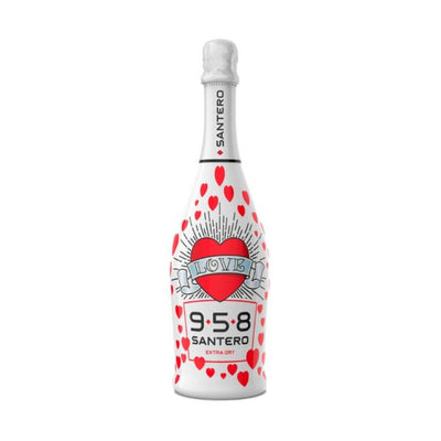 Santero 958 Spumante Extra-Dry Love 0,75 cl