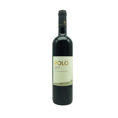 Azienda Agricola De Palma Polo Primitivo Salento Rosso 14,5%