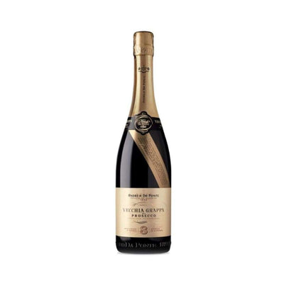 Andrea Da Ponte Vecchia Grappa Di Prosecco Riserva 8 Anni Barricata 38%