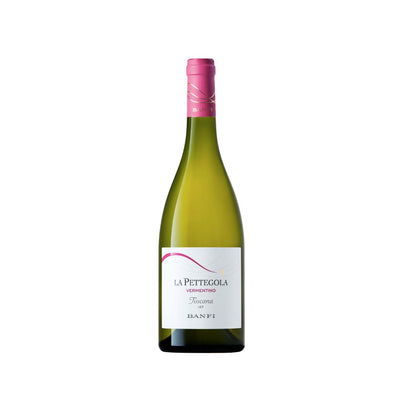 Banfi Bianco La Pettegola Vermentino 12,5%