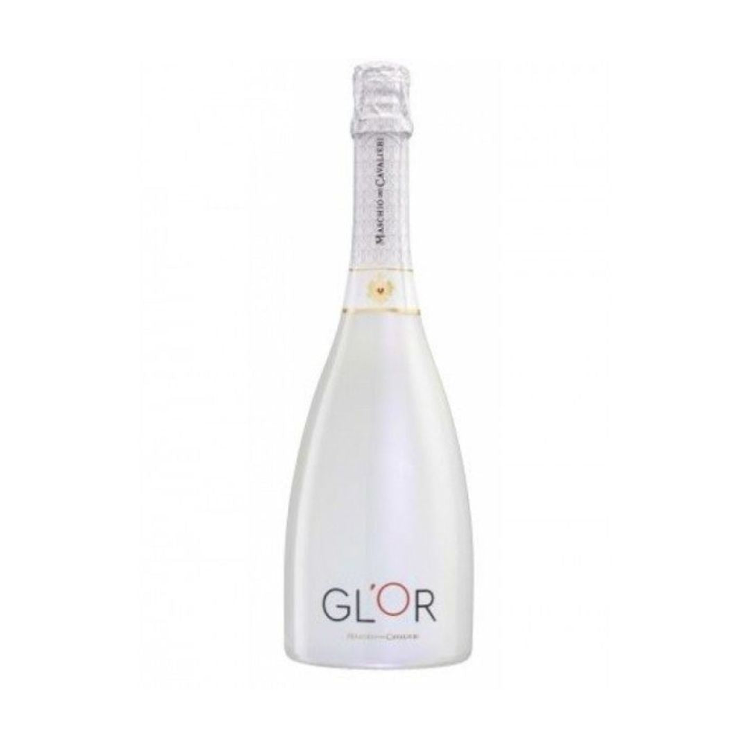Glor Maschio Dei Cavalieri White