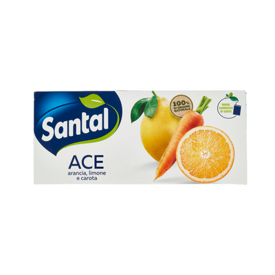 Santal Ace Brick 0,20 cl x 3