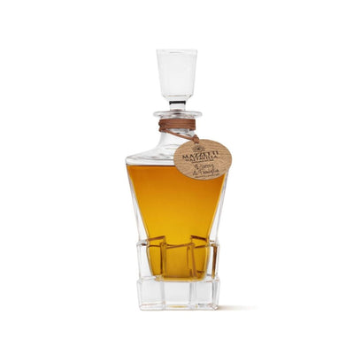 Cristallo Basso Monferrato Con Grappa Di Barbera 6 Anni In Cassetta 43º Cl 70
