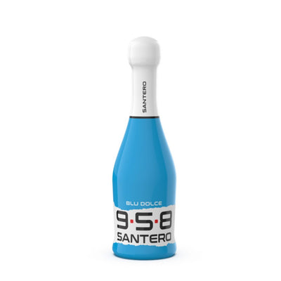 Santero 958 Spumante Extra-Dry Blu Dolce Baby 0,25 cl
