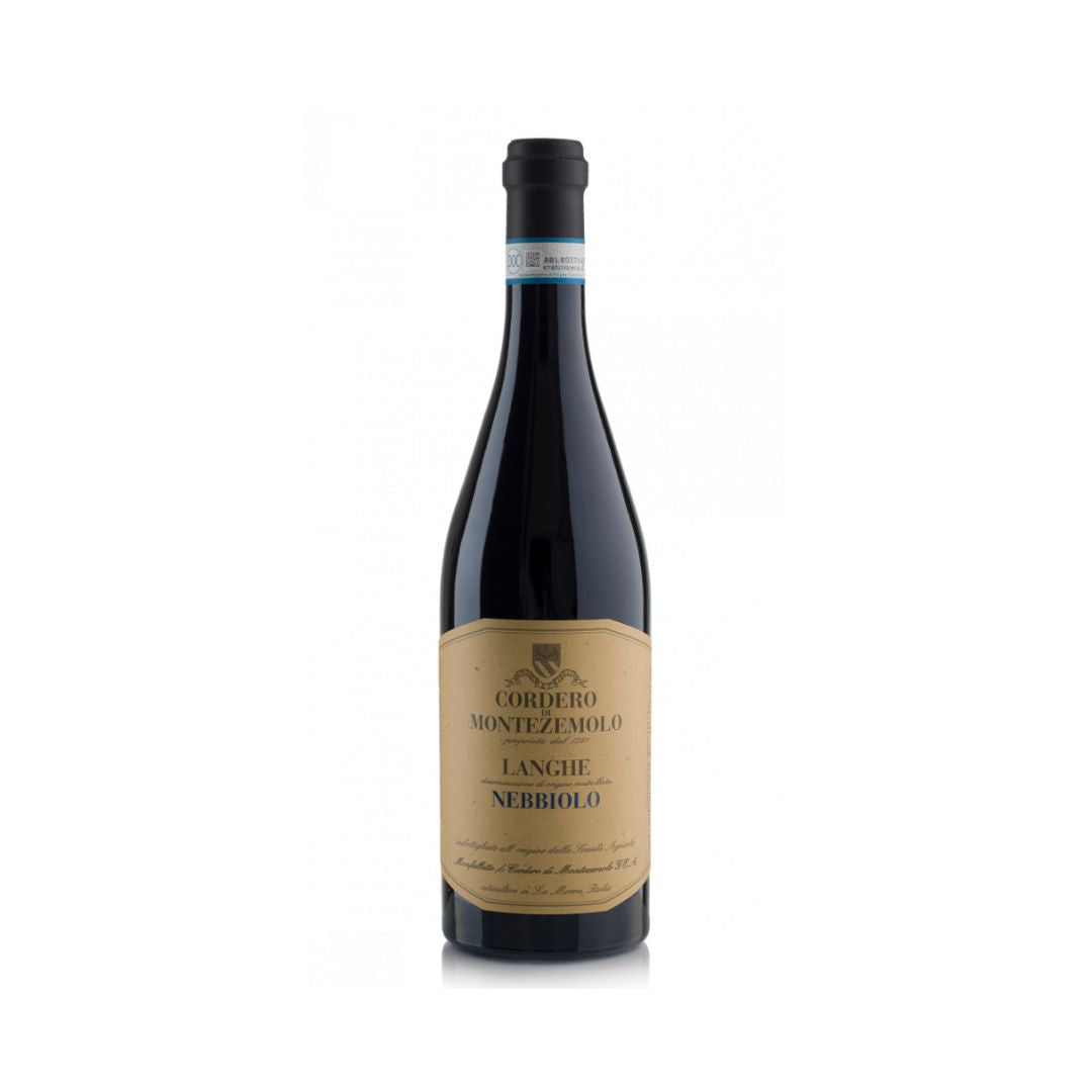 Cordero Di Montezemolo Rosso Langhe Nebbiolo Doc
