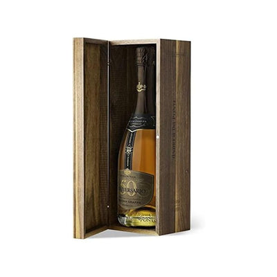 Grappa Cl 50 40º Con Cassetta In Legno