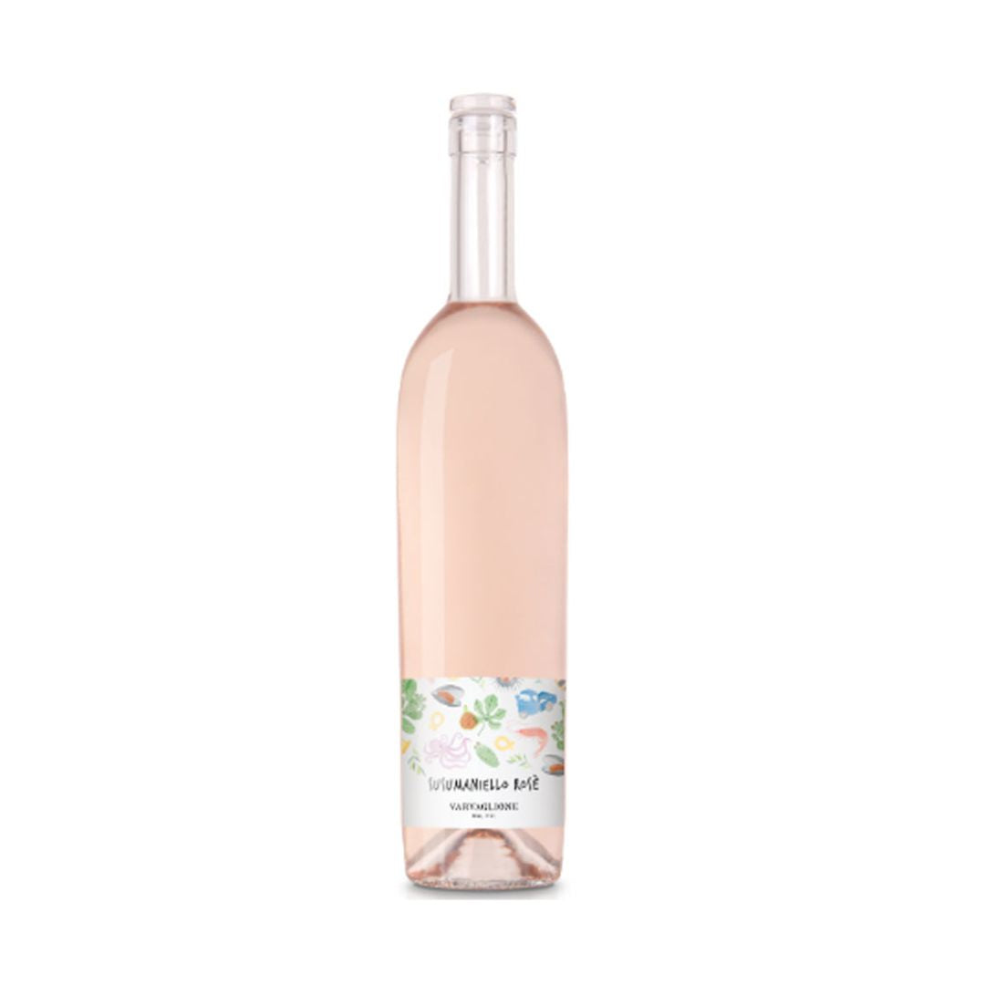 Vino Pas Pas Susumaniello Rosato