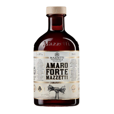 Amaro Forte Mazzetti d’Altavilla – Amaro alle Erbe 70 cl