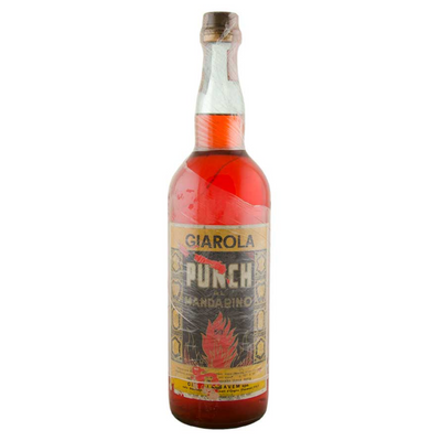 Punch al Mandarino Varnelli – Liquore al Mandarino 70 cl