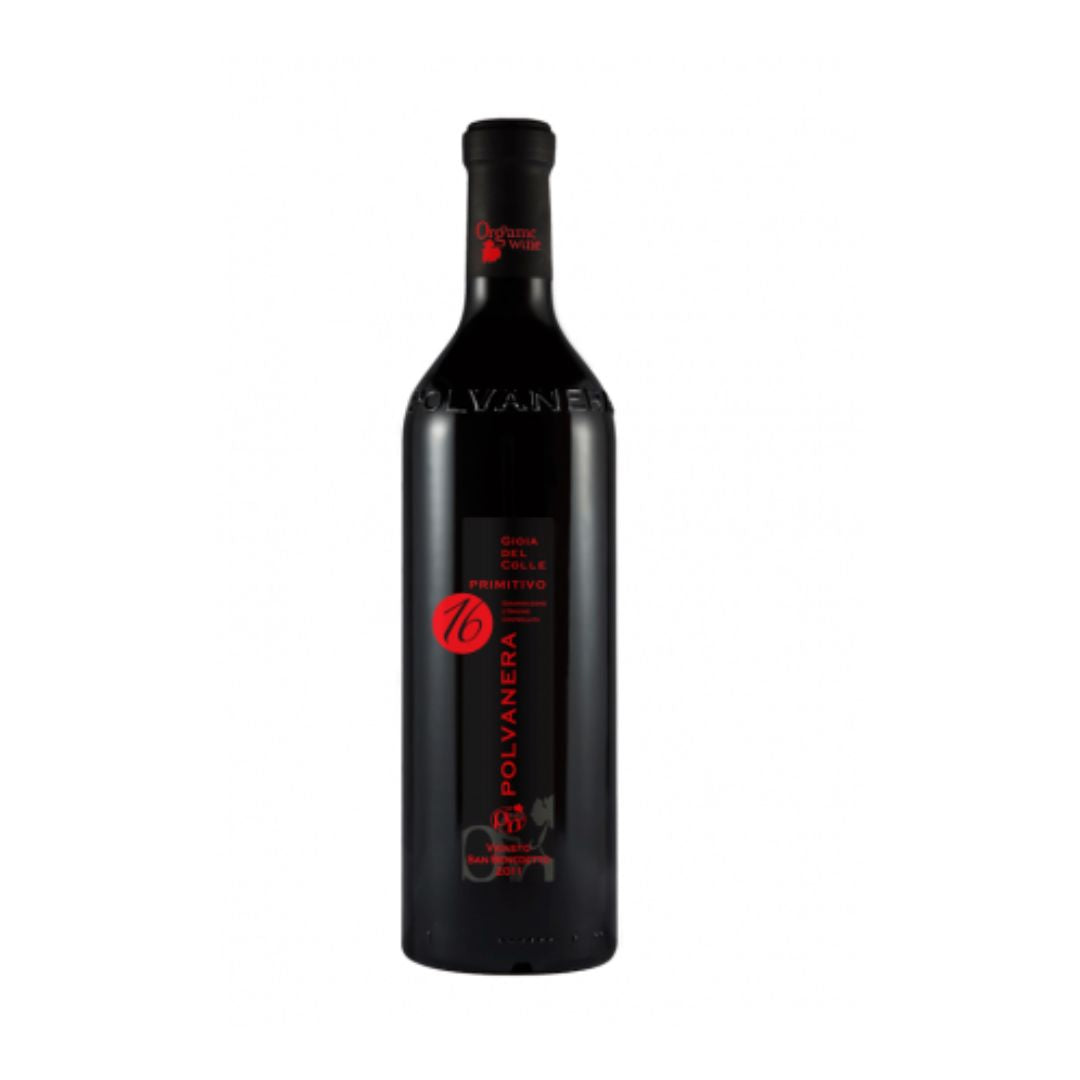 Primitivo Gioia Del Colle 16%