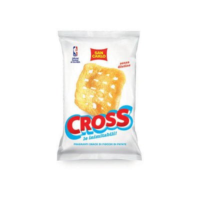 San Carlo - Cross