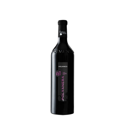 Cantine Polva Nera Aglianico 13%