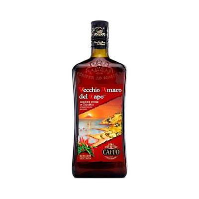 Vecchio Amaro Del Capo Al Peperoncino 35%