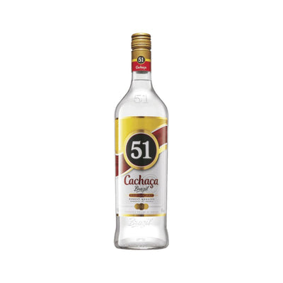 51 Cachaça Brazil 40%