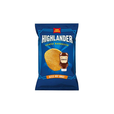 San Carlo - Highlander