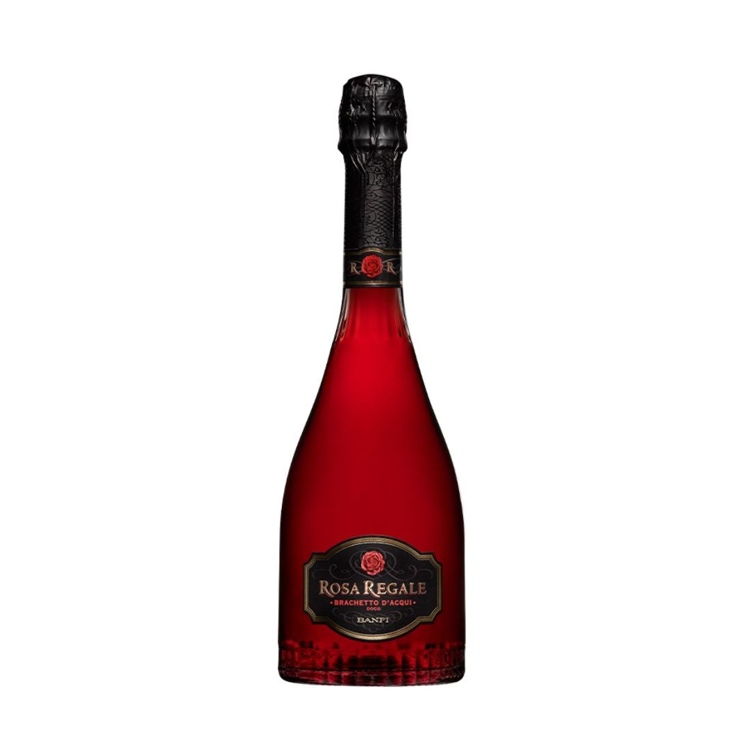 Rosa Regale Banfi Brachetto D'aqui 7%