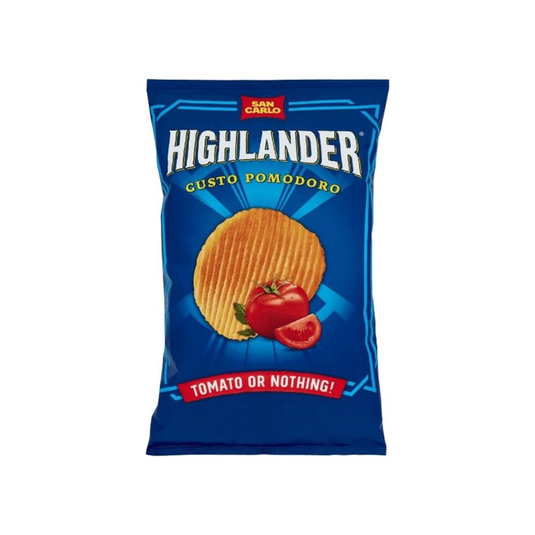 San Carlo - Highlander