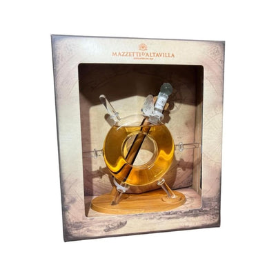 Timone Grappa Invecchiata 40º Cl 0.20