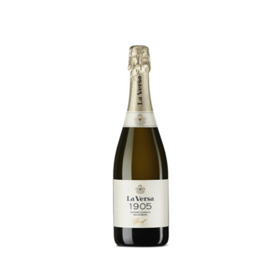 La Versa 1905 Brut Metodo Classico 0,75 L