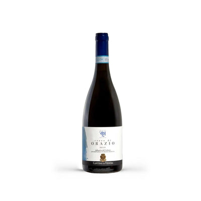 Terre D'orazio Rosso Nero Aglianico Del Vulture