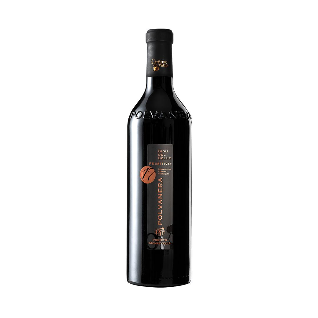 Primitivo Gioia Del Colle 17%