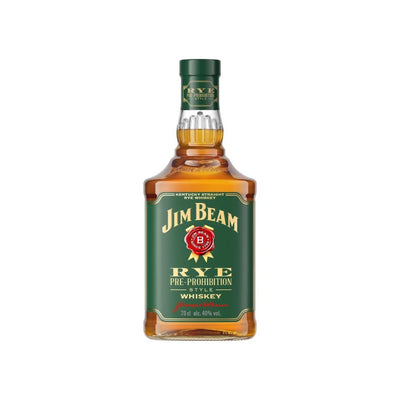 Jim Beam Rye Whiskey