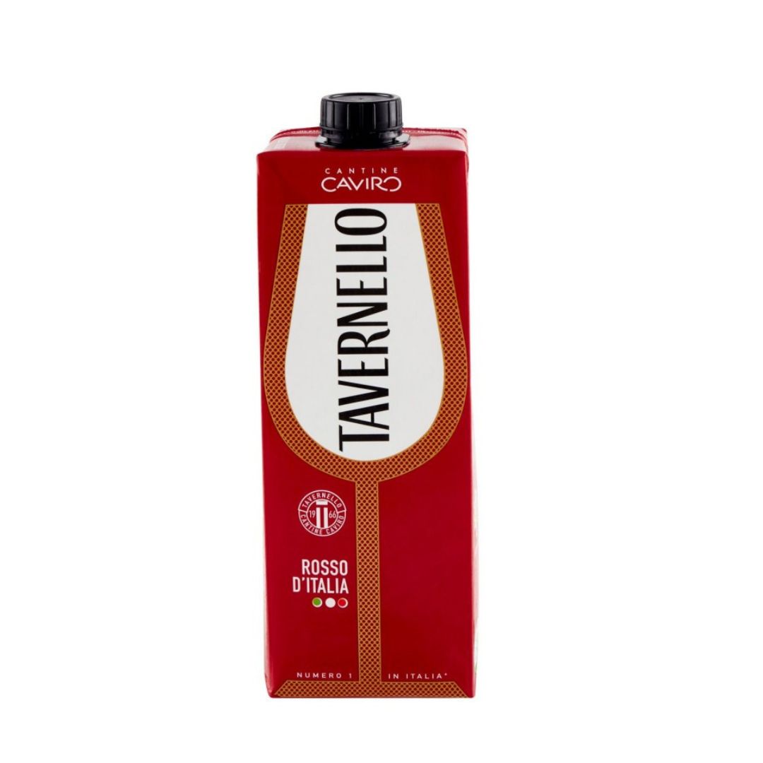 Tavernello Bianco/Rosato/Rosso